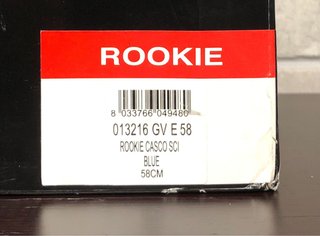 Casco de esquí Briko Rookie
