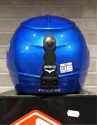 Casco de esquí Briko Rookie