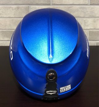 Casco de esquí Briko Rookie