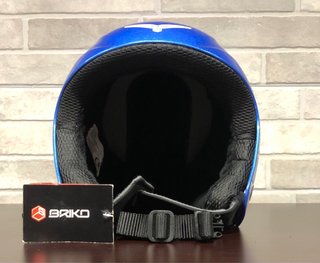 Casco de esquí Briko Rookie