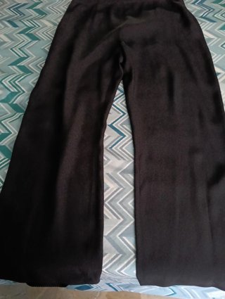 Completo elegante nero