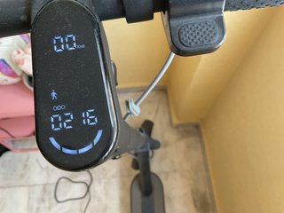 Patinete Eléctrico Jeep