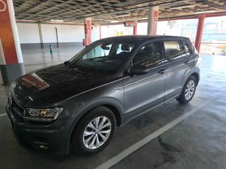 Volkswagen Tiguan (Seminuevo)
