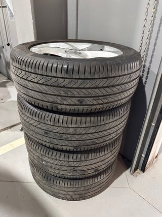 Llantas Mercedes OEM 18”