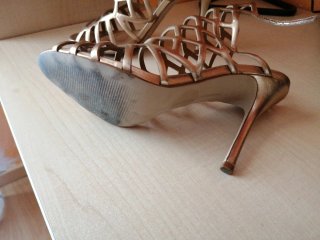 Zapatos de fiesta