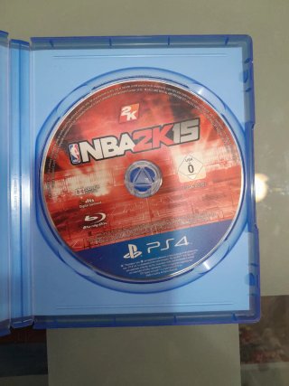 Juego PS4 NBA 2K15