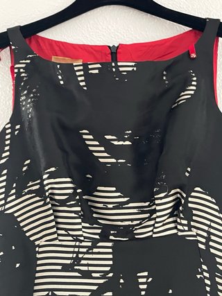 Vestido cóctel CHARO AZCONA Talla S