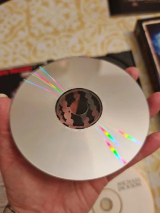 Michael Jackson Ghosts Deluxe Collector Box Set