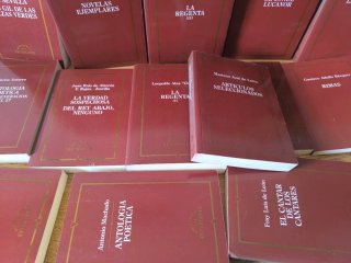 20 libros literatura clásica.