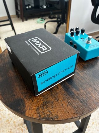 MXR Analog Chorus Pedal