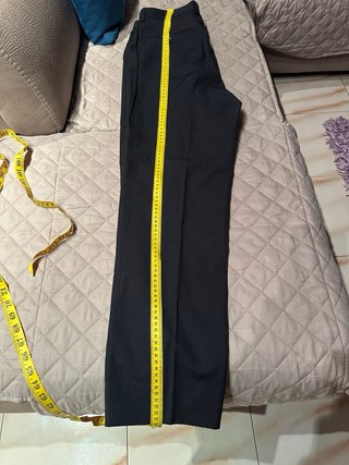 Completo Sartoriale Uomo Blu Scuro