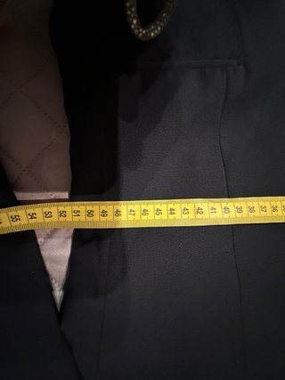 Completo Sartoriale Uomo Blu Scuro
