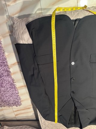 Completo Sartoriale Uomo Blu Scuro
