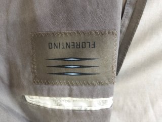 Americana Casual Florentino Gris