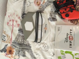 Consola Nintendo Wii Blanca Completa