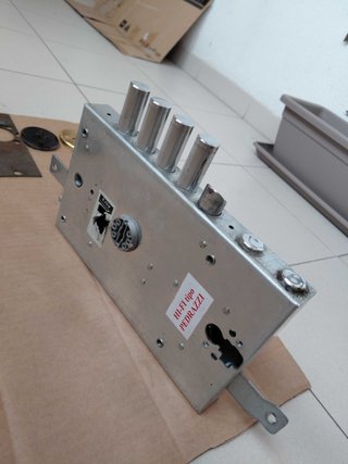Cerradura Dierre Doble Puerta