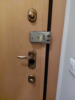Cerradura Dierre Doble Puerta