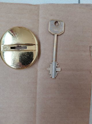 Cerradura Dierre Doble Puerta