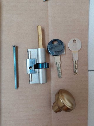 Cerradura Dierre Doble Puerta