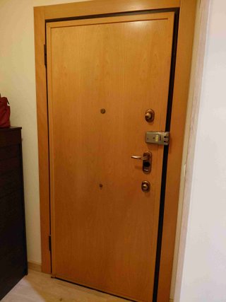Cerradura Dierre Doble Puerta