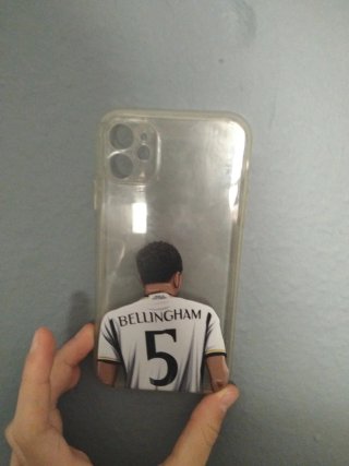 Funda iPhone 11 - Diseño Bellingham