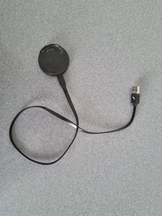 Base Cargador Reloj LG Watch SDT-330 MFG