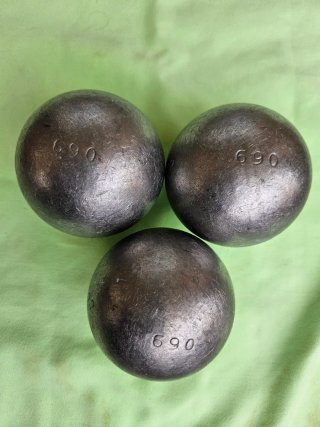 Bocce OBUT