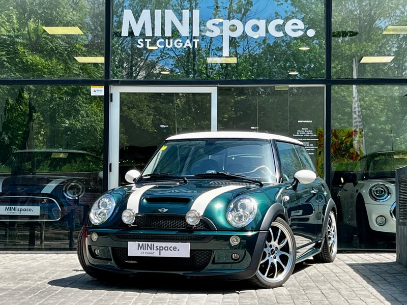 MINI Cooper S 2005