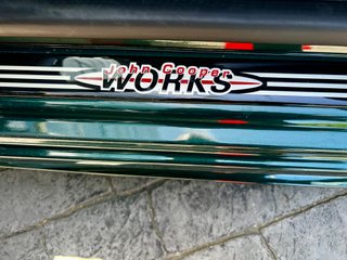 MINI Cooper S Auto 170cv JCW