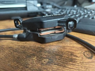 Frenos Sram Motive Bronce