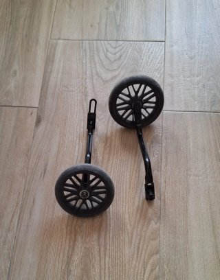 Ruedines para bicicleta infantiles