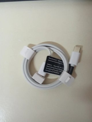 Cable USB-C Vale 60W Carga y Datos