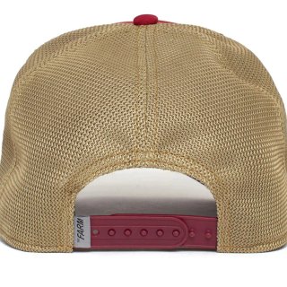 Gorra Goorin Bros Jack Casino Roja