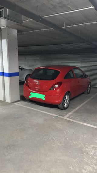 Opel Corsa 2007