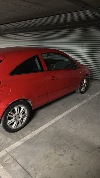 Opel Corsa 2007