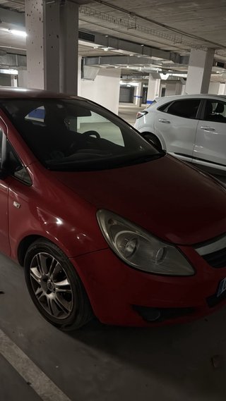 Opel Corsa 2007