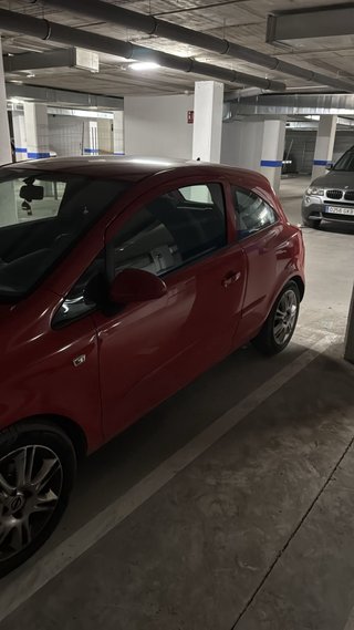 Opel Corsa 2007