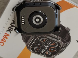 KOSPET Tank M4C Smartwatch GPS Torcia nuovo