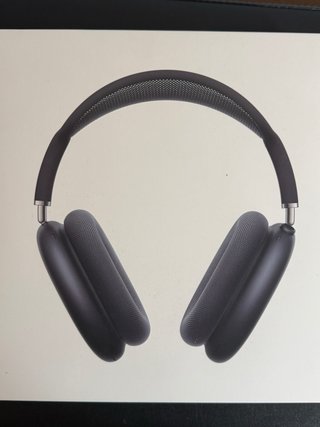 AirPods Max (2ª gen) Space Gray