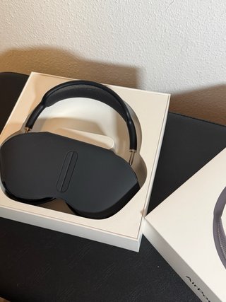 AirPods Max (2ª gen) Space Gray