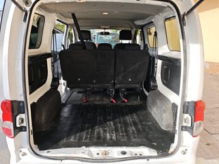 Nissan NV200 2018