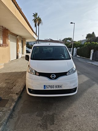 Nissan NV200 2018