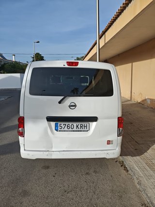 Nissan NV200 2018
