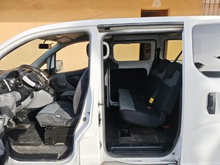 Nissan NV200 2018