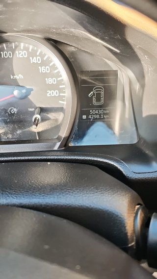Nissan NV200 2018