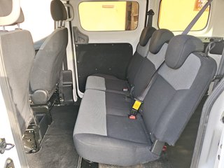 Nissan NV200 2018