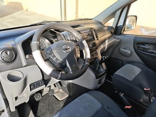 Nissan NV200 2018