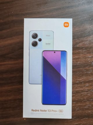 Xiaomi Redmi Note 13 Pro+ 5G