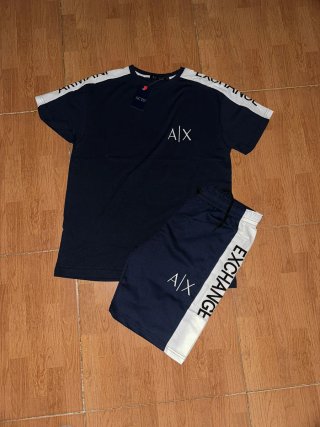 Chándal  Hombre Azul y Blanco M .L .XL . XXL