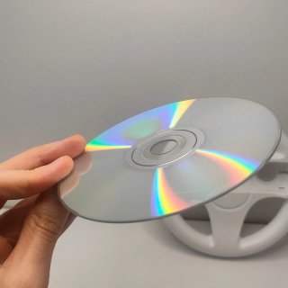 Mario Kart Wii + Volante Originale Nintendo Wii